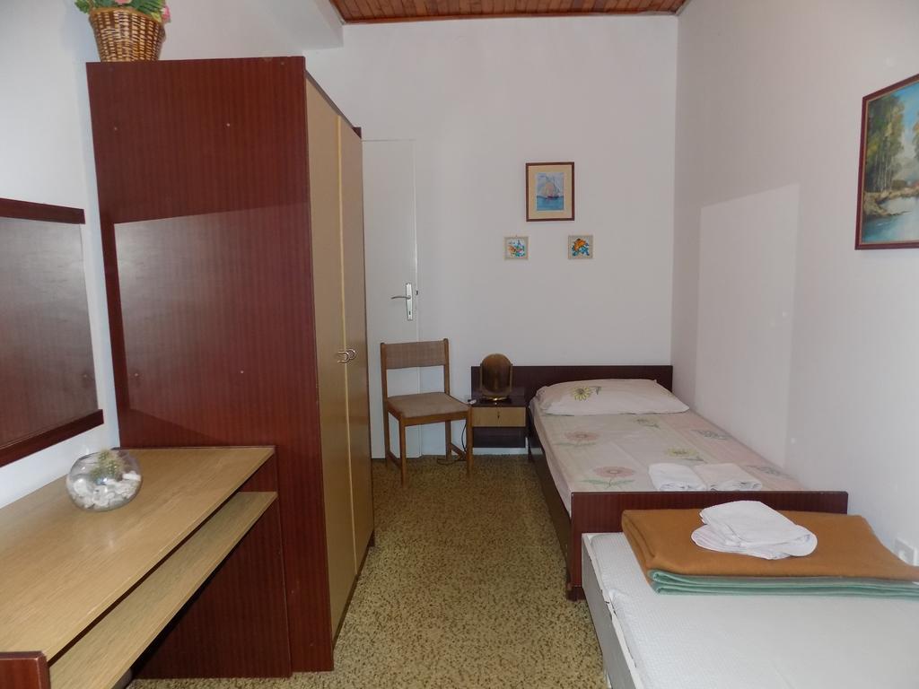 Borovik Guest House Živogošće Extérieur photo